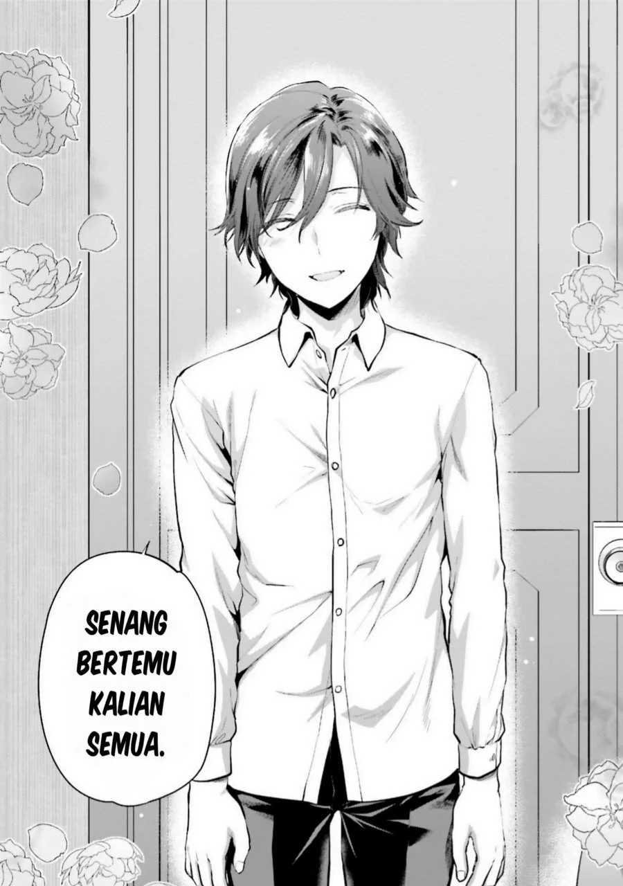 Mahouka Koukou no Rettousei Nama Koto Nairan-hen Chapter 6 Gambar 23