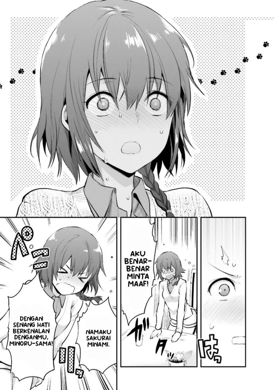 Mahouka Koukou no Rettousei Nama Koto Nairan-hen Chapter 6 Gambar 25