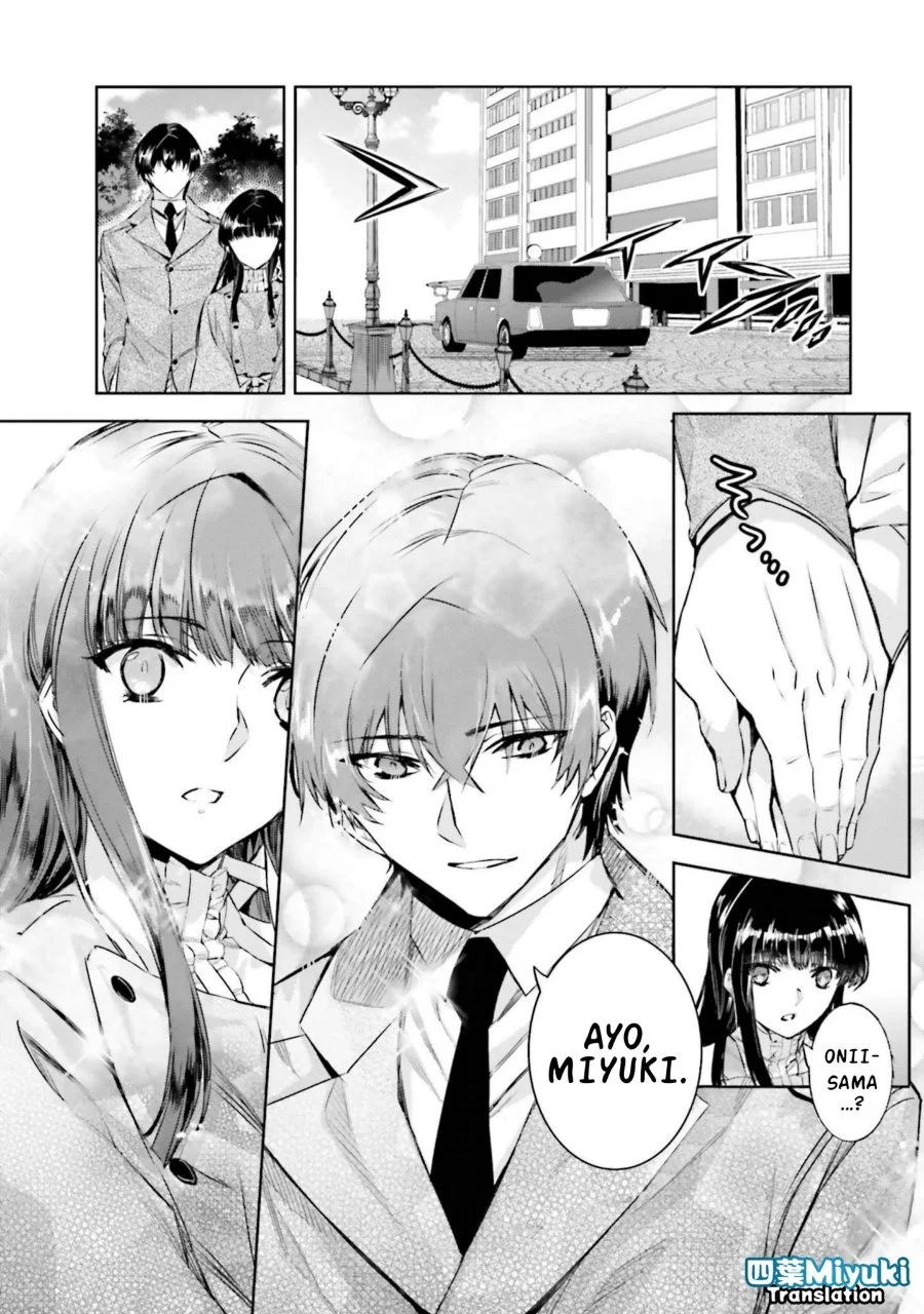 Mahouka Koukou no Rettousei Nankai Soujou-hen Chapter 1 Gambar 14
