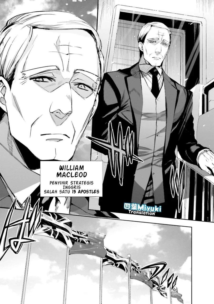 Mahouka Koukou no Rettousei Nankai Soujou-hen Chapter 1 Gambar 3