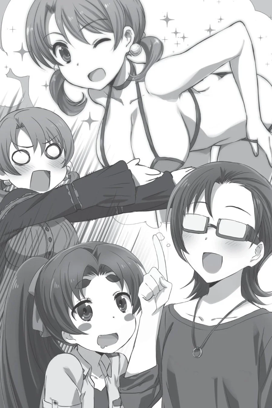 Mahouka Koukou no Rettousei Nankai Soujou-hen Chapter 10 Gambar 17