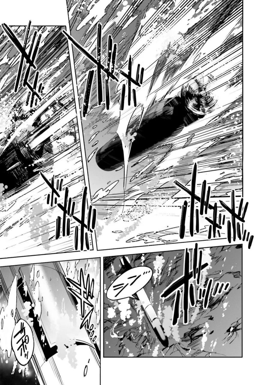 Mahouka Koukou no Rettousei Nankai Soujou-hen Chapter 10 Gambar 33