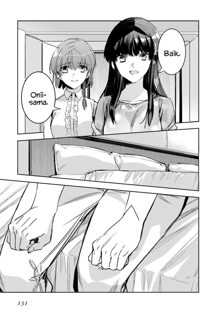 Mahouka Koukou no Rettousei Nankai Soujou-hen Chapter 11 Gambar 17