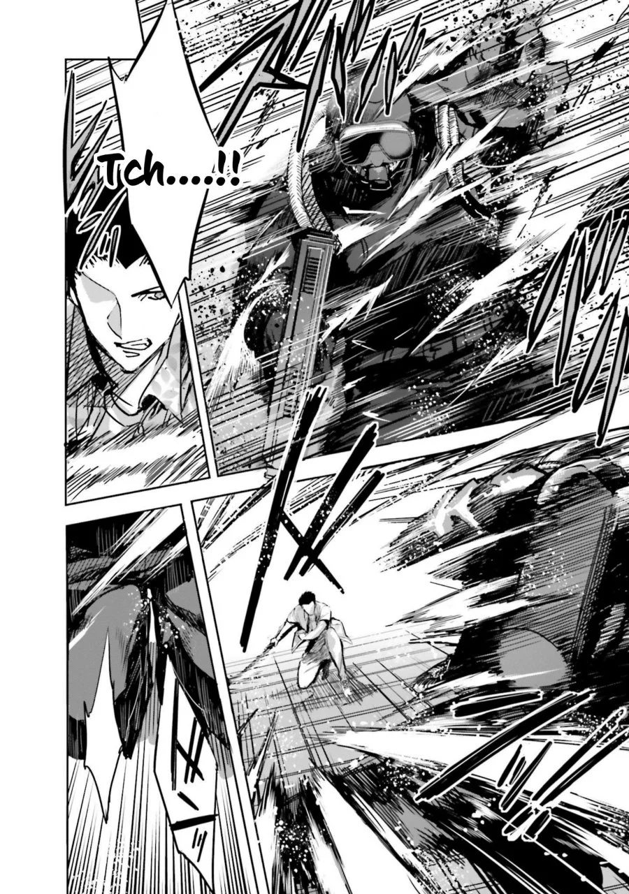 Mahouka Koukou no Rettousei Nankai Soujou-hen Chapter 11 Gambar 6