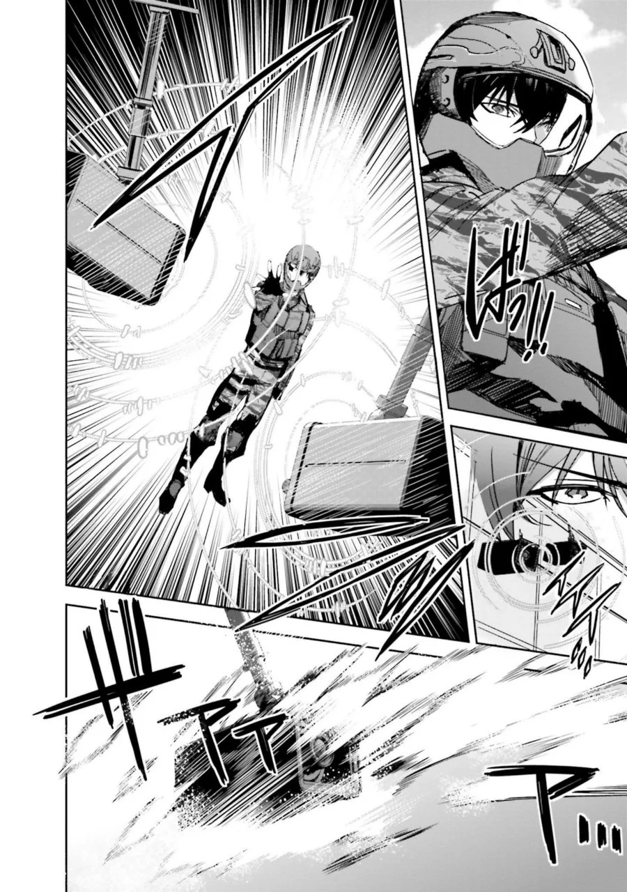 Mahouka Koukou no Rettousei Nankai Soujou-hen Chapter 12 Gambar 12