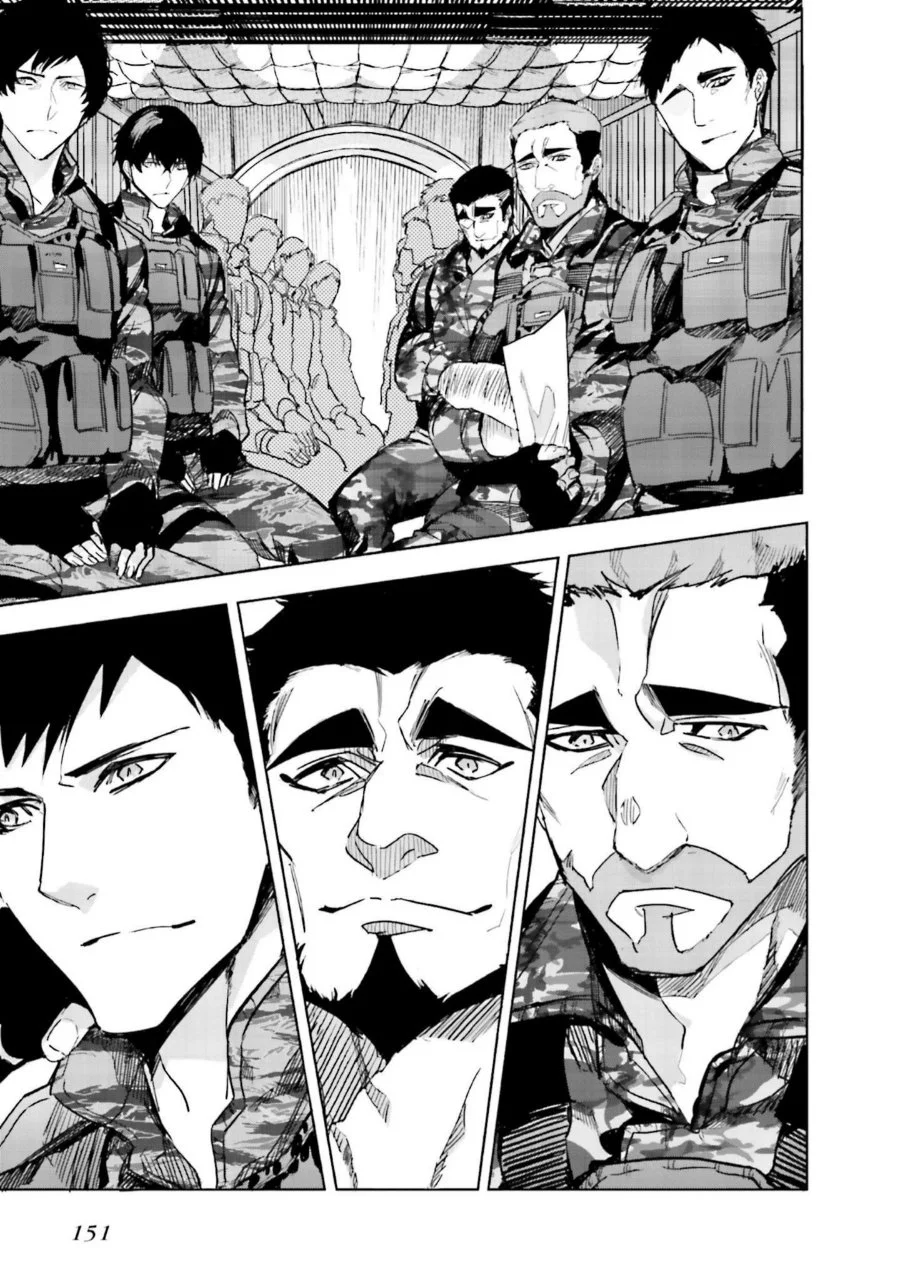 Mahouka Koukou no Rettousei Nankai Soujou-hen Chapter 12 Gambar 5