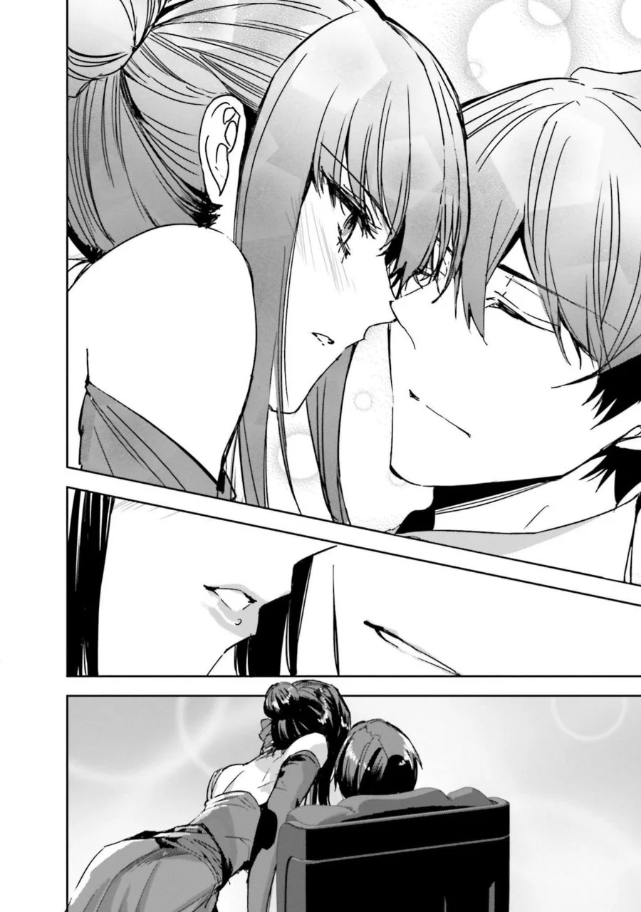 Mahouka Koukou no Rettousei Nankai Soujou-hen Chapter 14 Gambar 12