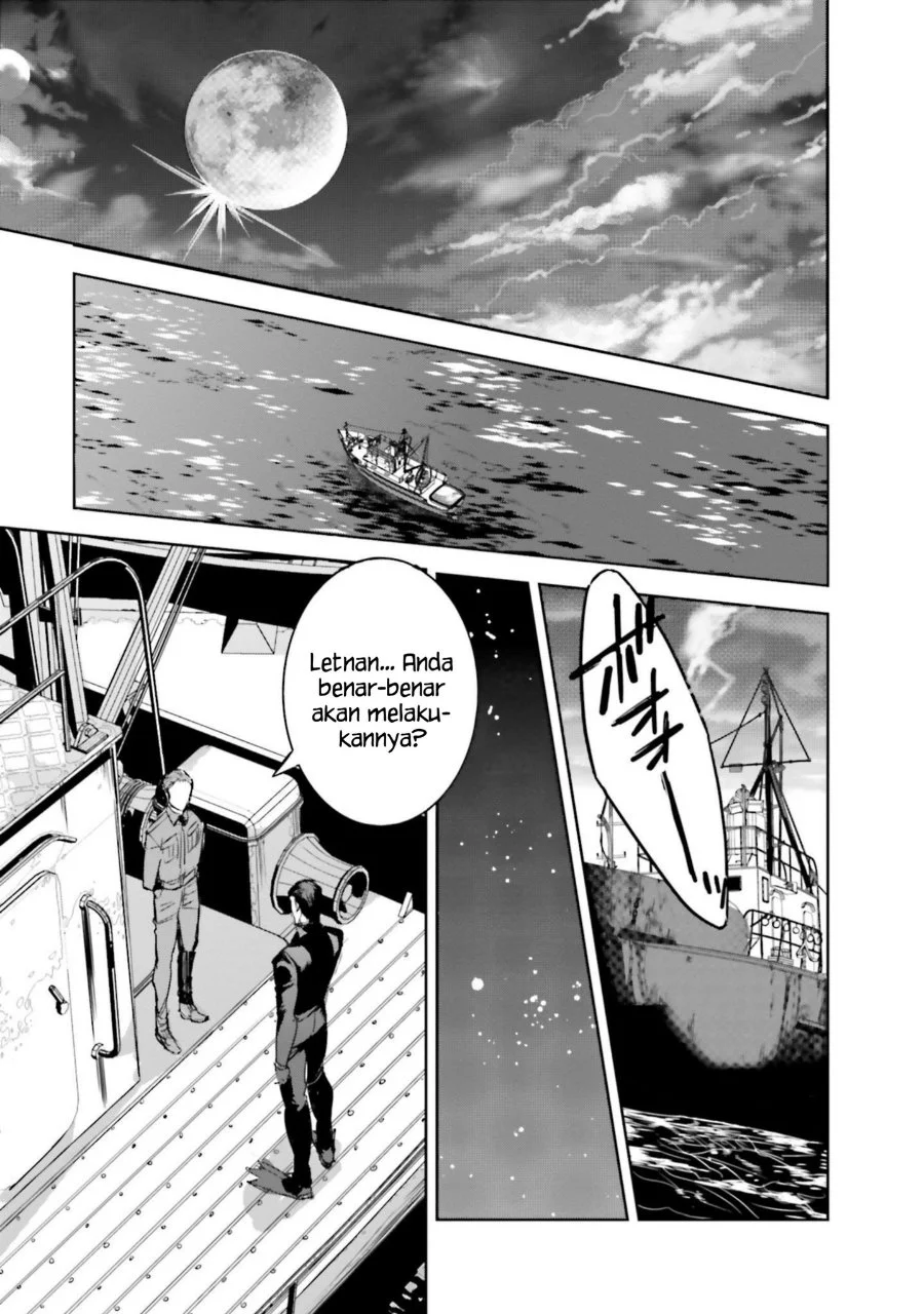 Mahouka Koukou no Rettousei Nankai Soujou-hen Chapter 15 Gambar 7