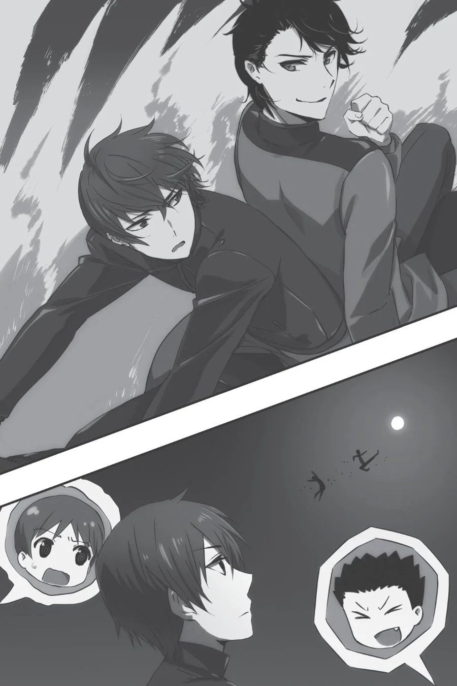 Mahouka Koukou no Rettousei Nankai Soujou-hen Chapter 16 Gambar 17