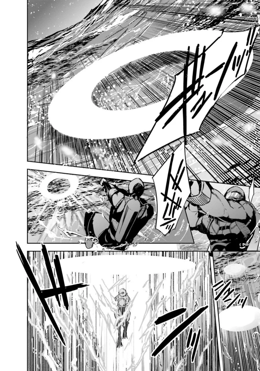 Mahouka Koukou no Rettousei Nankai Soujou-hen Chapter 16 Gambar 32