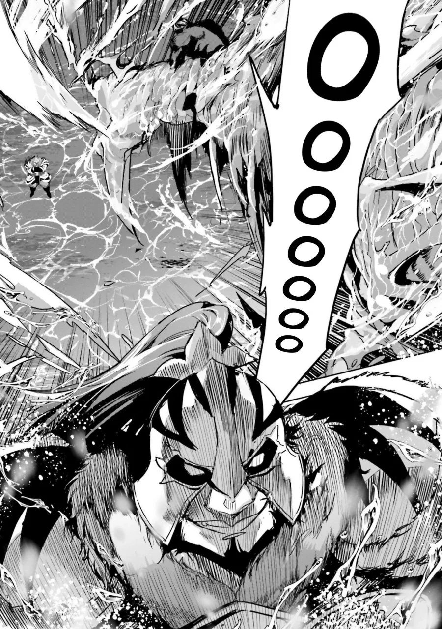 Mahouka Koukou no Rettousei Nankai Soujou-hen Chapter 16 Gambar 37