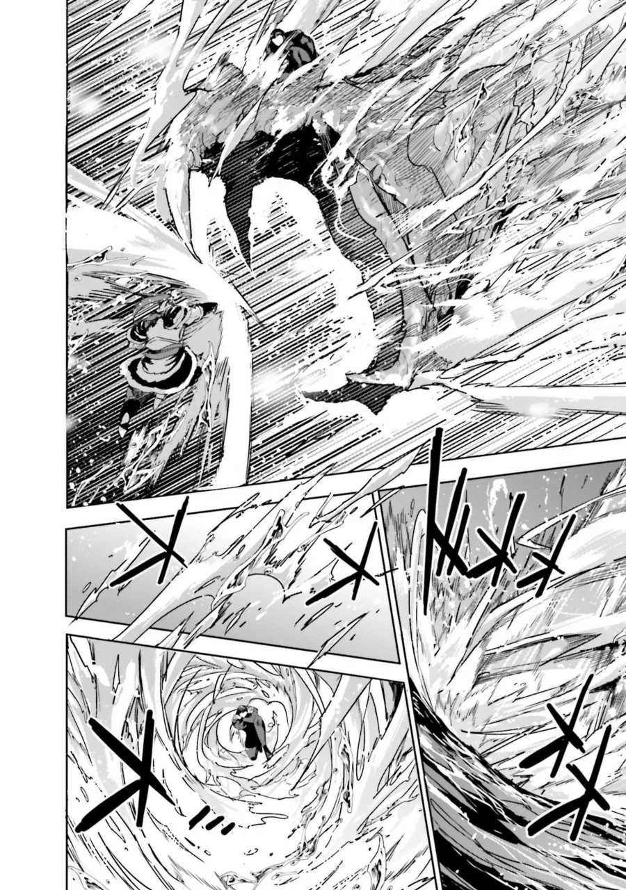 Mahouka Koukou no Rettousei Nankai Soujou-hen Chapter 16 Gambar 38