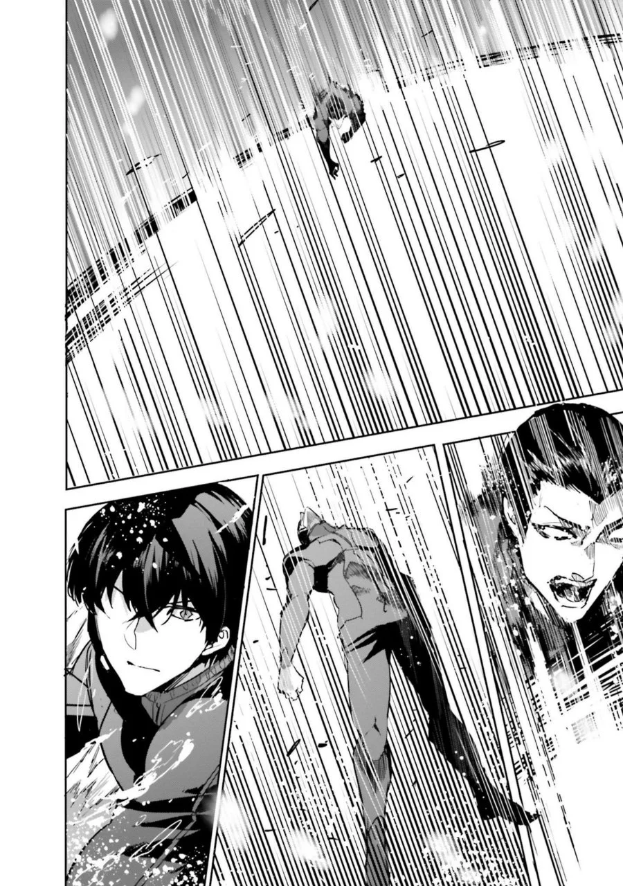 Mahouka Koukou no Rettousei Nankai Soujou-hen Chapter 16 Gambar 40