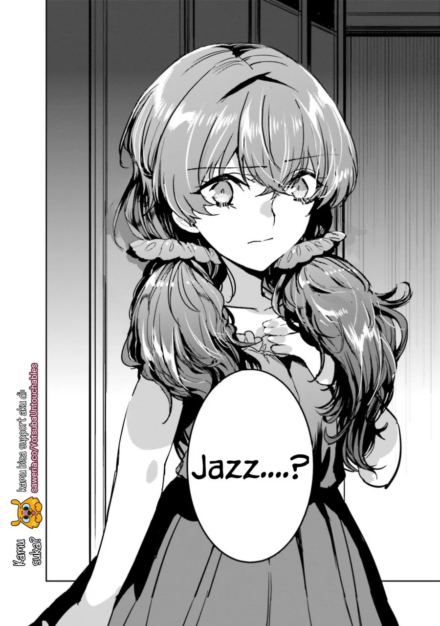 Mahouka Koukou no Rettousei Nankai Soujou-hen Chapter 16 Gambar 44