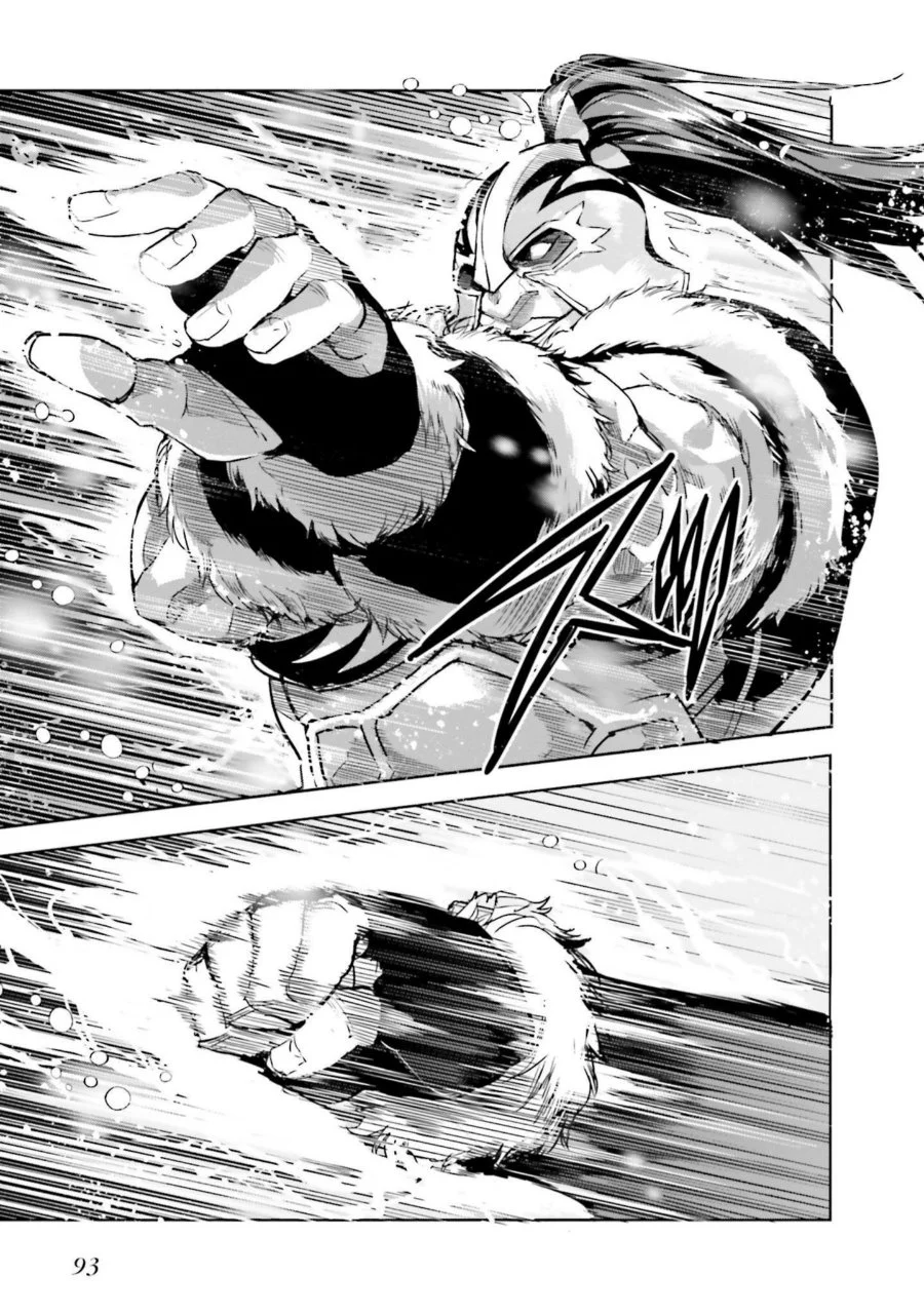 Mahouka Koukou no Rettousei Nankai Soujou-hen Chapter 16 Gambar 5