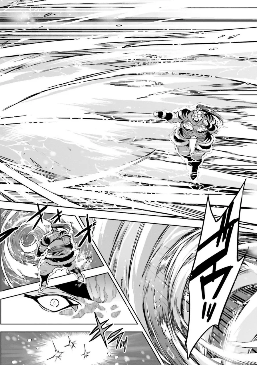 Mahouka Koukou no Rettousei Nankai Soujou-hen Chapter 16 Gambar 6