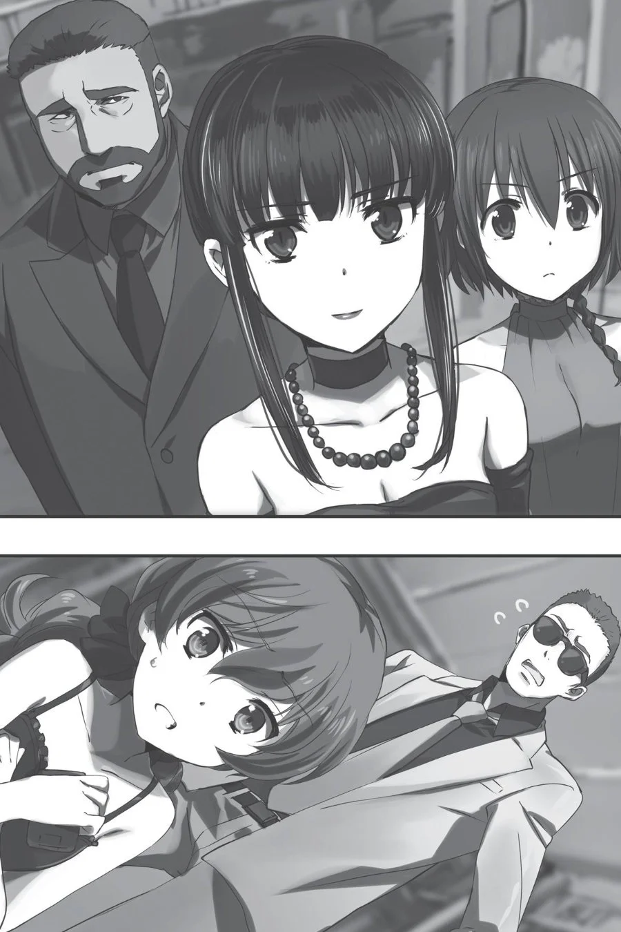 Mahouka Koukou no Rettousei Nankai Soujou-hen Chapter 17 Gambar 24
