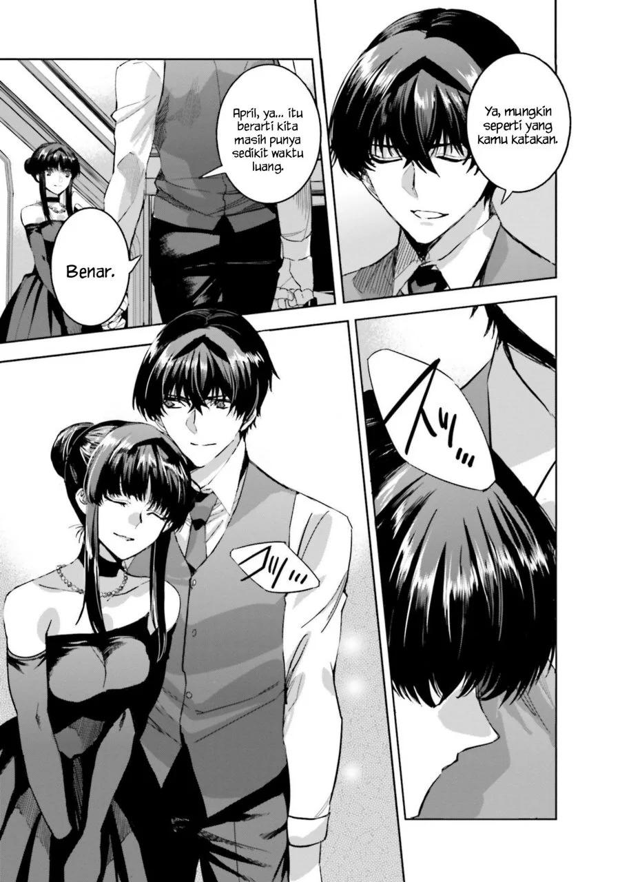 Mahouka Koukou no Rettousei Nankai Soujou-hen Chapter 18 Gambar 7