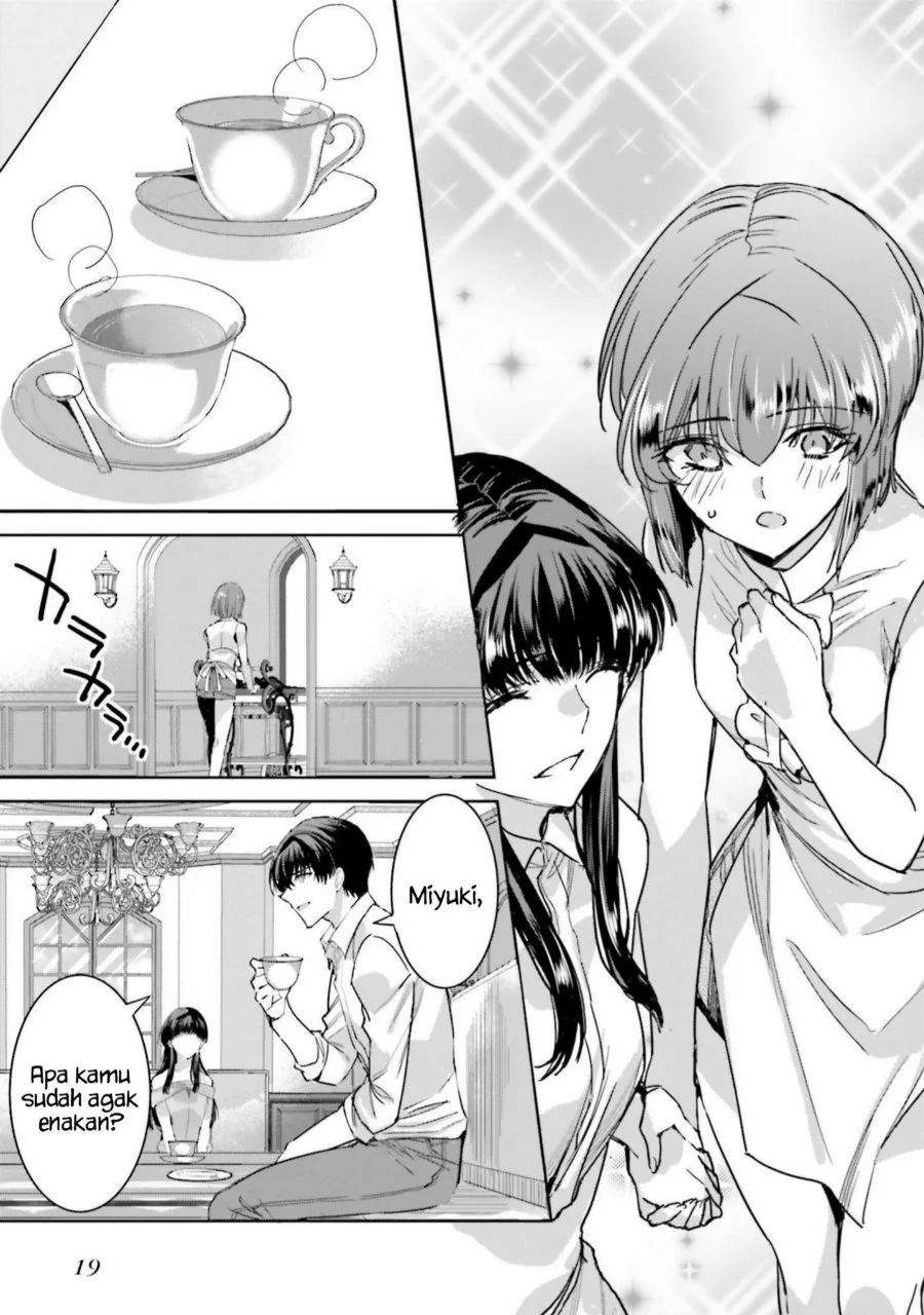 Mahouka Koukou no Rettousei Nankai Soujou-hen Chapter 7 Gambar 17