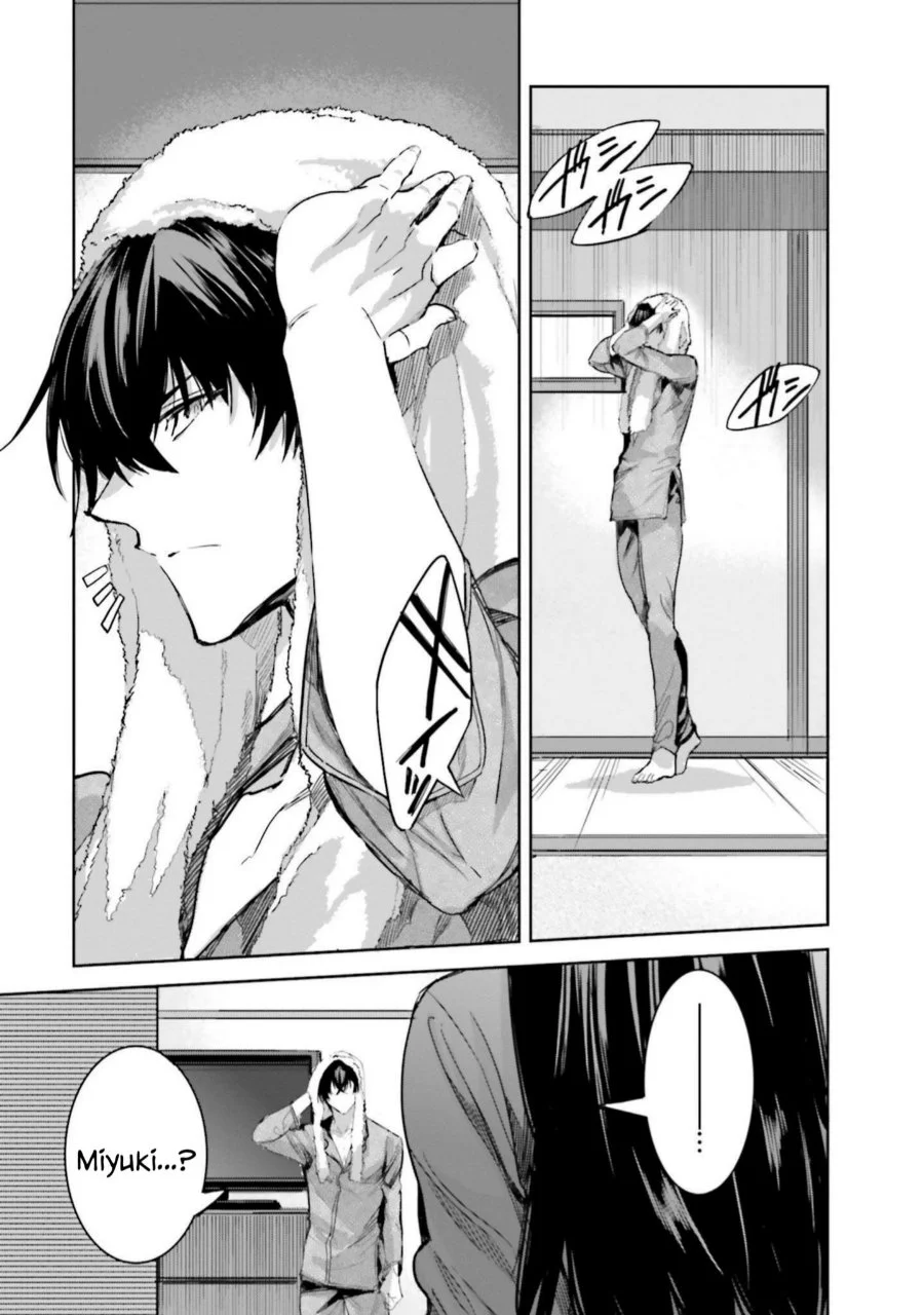 Mahouka Koukou no Rettousei Nankai Soujou-hen Chapter 9 Gambar 13