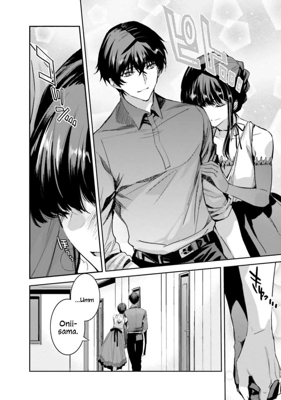 Mahouka Koukou no Rettousei Nankai Soujou-hen Chapter 9 Gambar 6