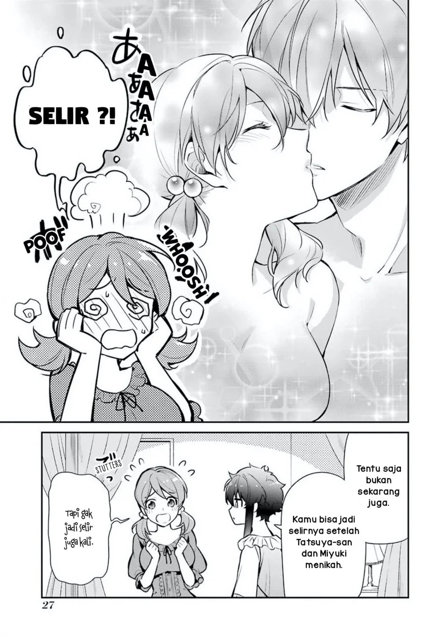 Mahouka Koukou no Rettousei Shizoku Kaigi-hen Chapter 1 Gambar 25