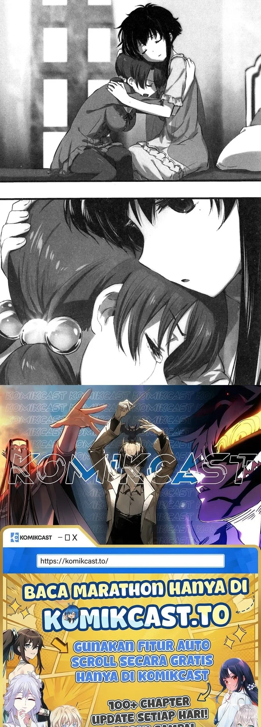 Mahouka Koukou no Rettousei Shizoku Kaigi-hen Chapter 1 Gambar 31