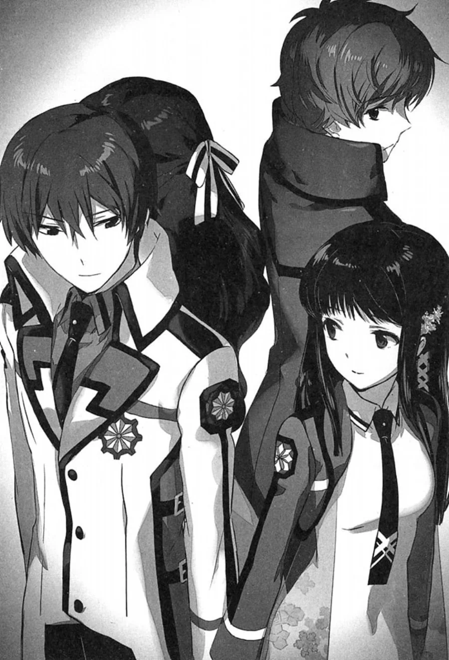 Mahouka Koukou no Rettousei Shizoku Kaigi-hen Chapter 10 Gambar 20