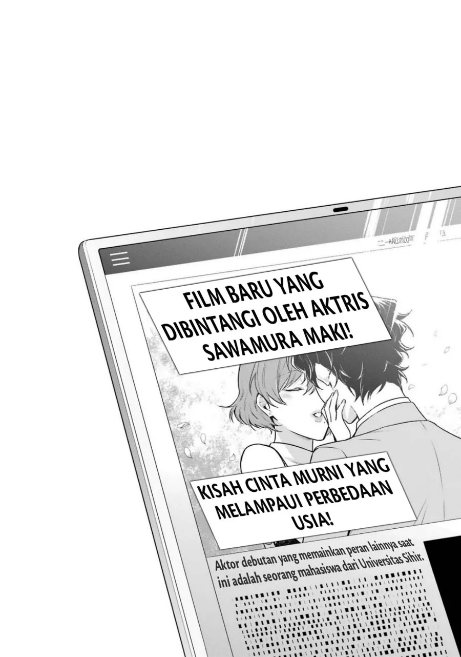 Mahouka Koukou no Rettousei Shizoku Kaigi-hen Chapter 17 Gambar 39