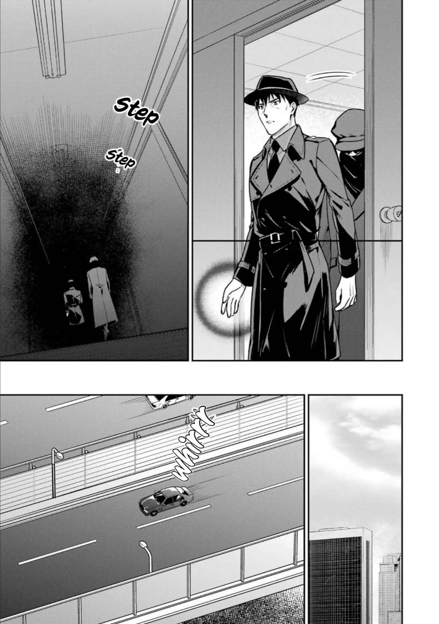 Mahouka Koukou no Rettousei Shizoku Kaigi-hen Chapter 18 Gambar 9