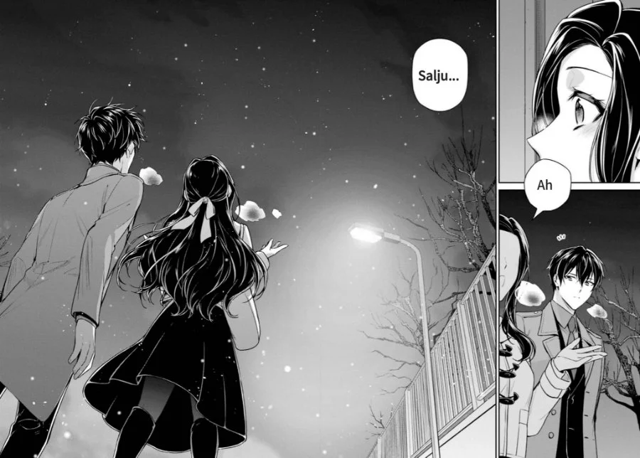 Mahouka Koukou no Rettousei Shizoku Kaigi-hen Chapter 19 Gambar 18