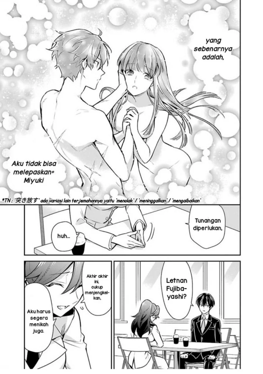 Mahouka Koukou no Rettousei Shizoku Kaigi-hen Chapter 2 Gambar 29