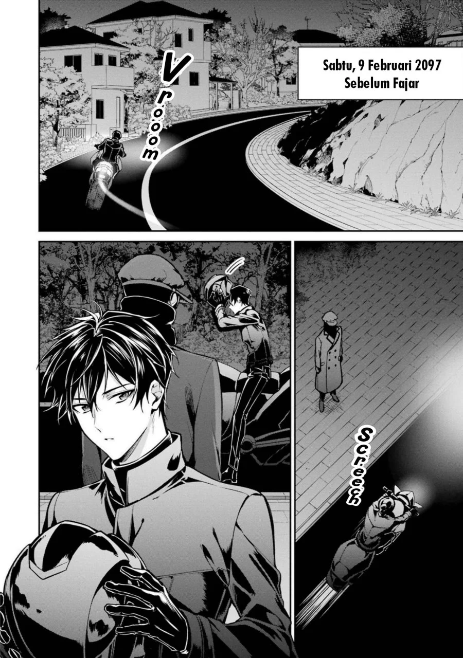 Mahouka Koukou no Rettousei Shizoku Kaigi-hen Chapter 20 Gambar 15