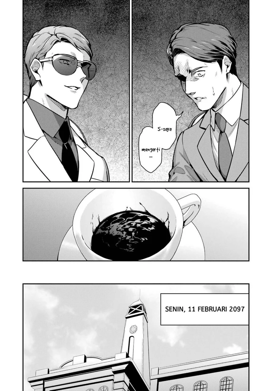 Mahouka Koukou no Rettousei Shizoku Kaigi-hen Chapter 23 Gambar 18