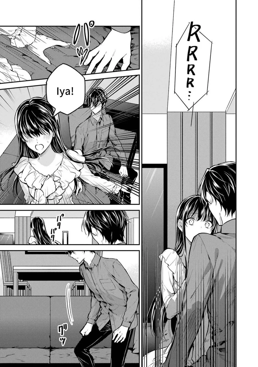 Mahouka Koukou no Rettousei Shizoku Kaigi-hen Chapter 25 Gambar 17