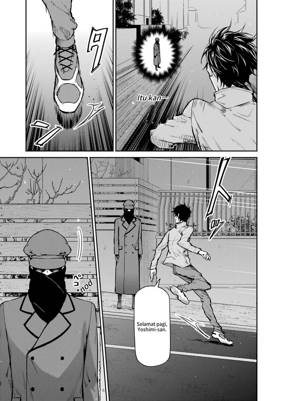 Mahouka Koukou no Rettousei Shizoku Kaigi-hen Chapter 26 Gambar 3