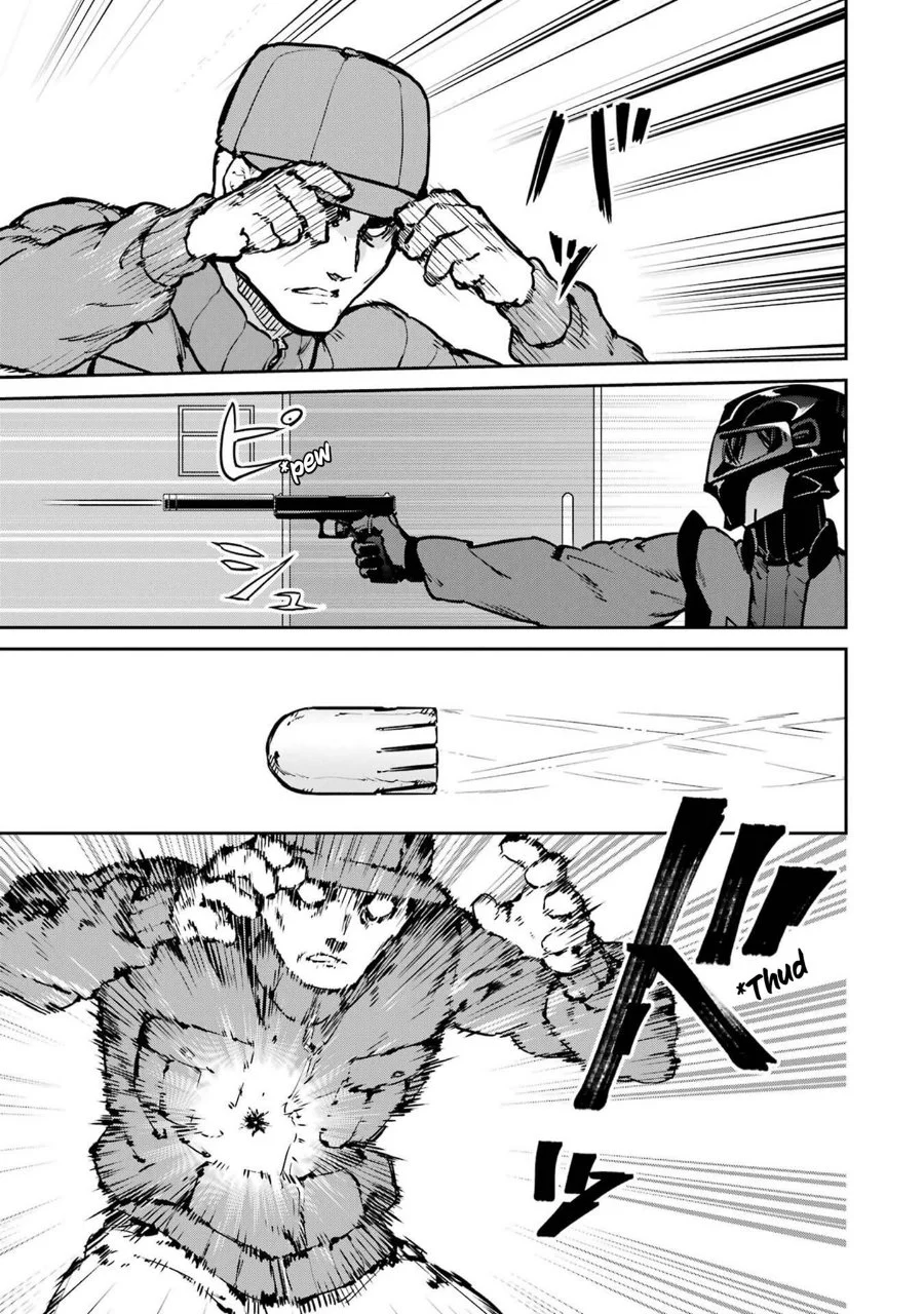 Mahouka Koukou no Rettousei Shizoku Kaigi-hen Chapter 29 Gambar 11