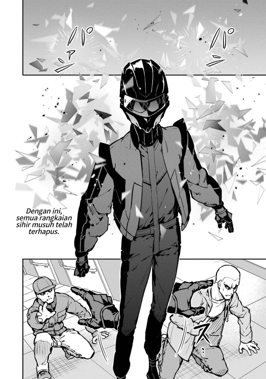 Mahouka Koukou no Rettousei Shizoku Kaigi-hen Chapter 29 Gambar 16