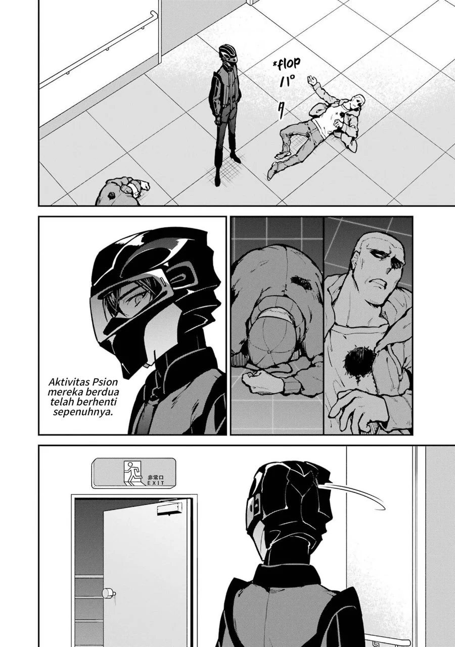 Mahouka Koukou no Rettousei Shizoku Kaigi-hen Chapter 29 Gambar 18