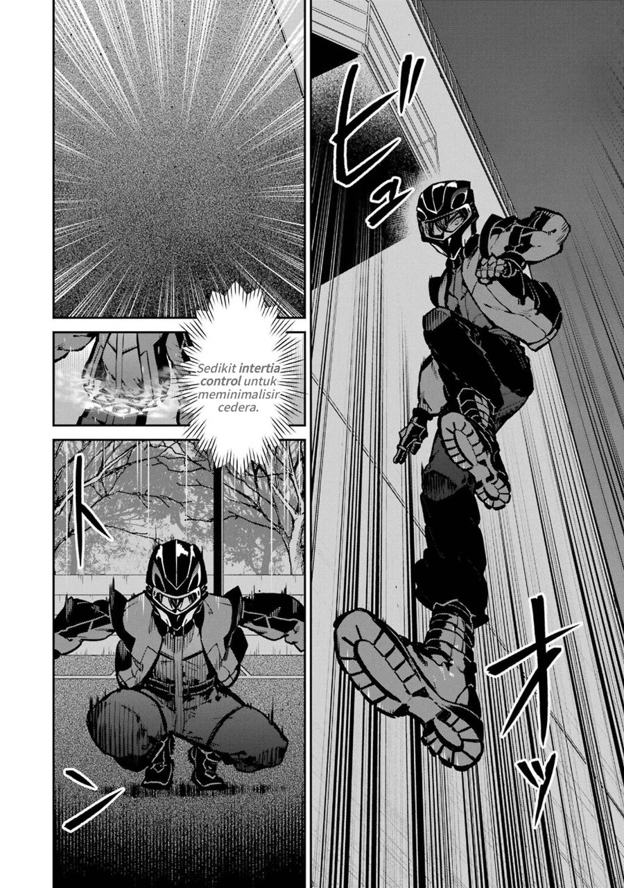 Mahouka Koukou no Rettousei Shizoku Kaigi-hen Chapter 29 Gambar 20