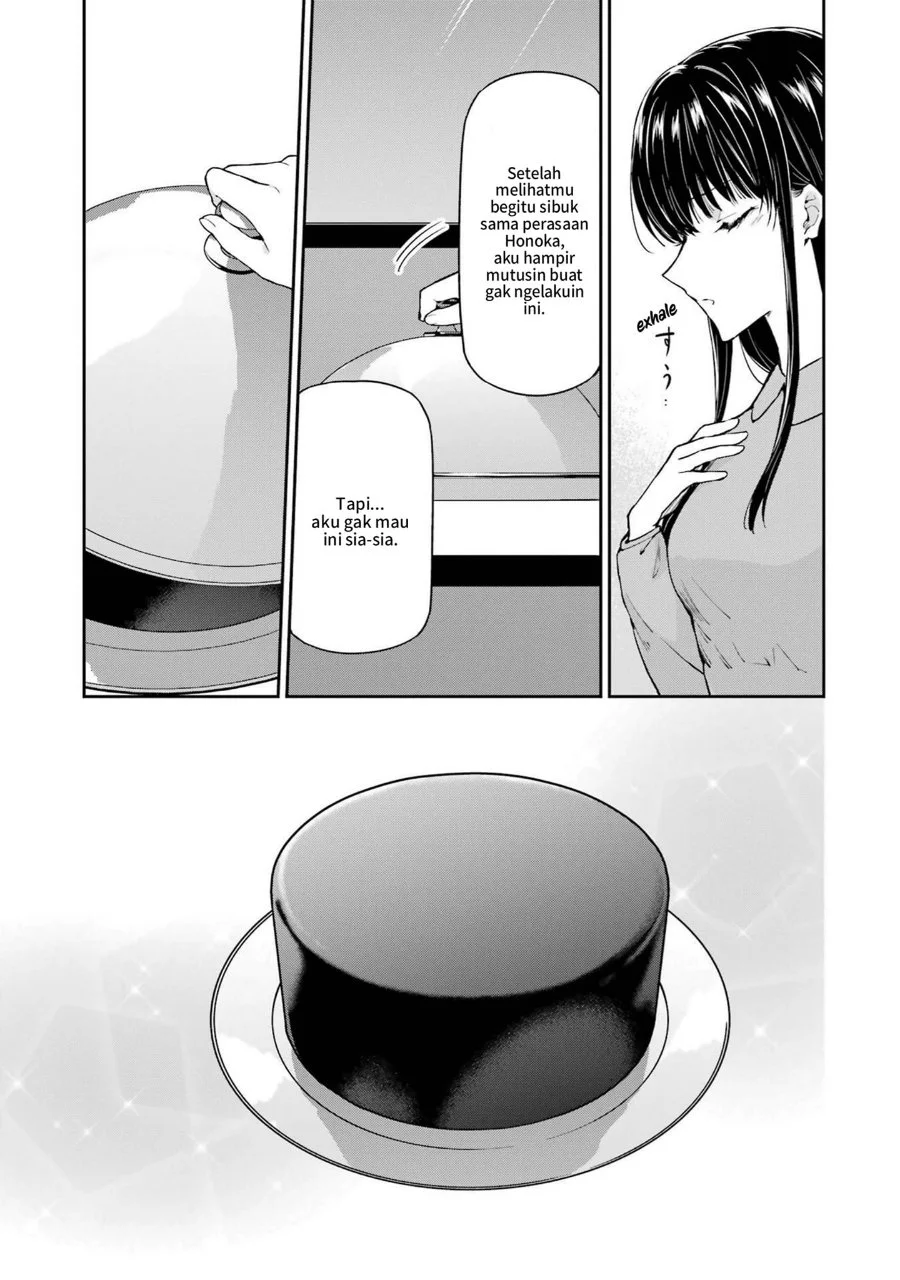Mahouka Koukou no Rettousei Shizoku Kaigi-hen Chapter 32 Gambar 29