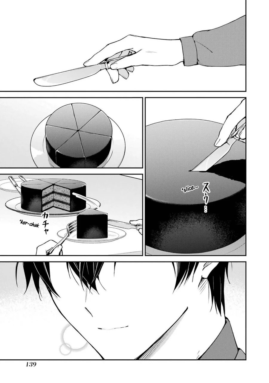 Mahouka Koukou no Rettousei Shizoku Kaigi-hen Chapter 32 Gambar 31