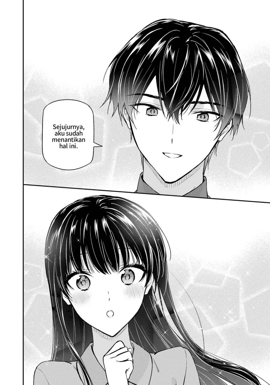 Mahouka Koukou no Rettousei Shizoku Kaigi-hen Chapter 32 Gambar 32