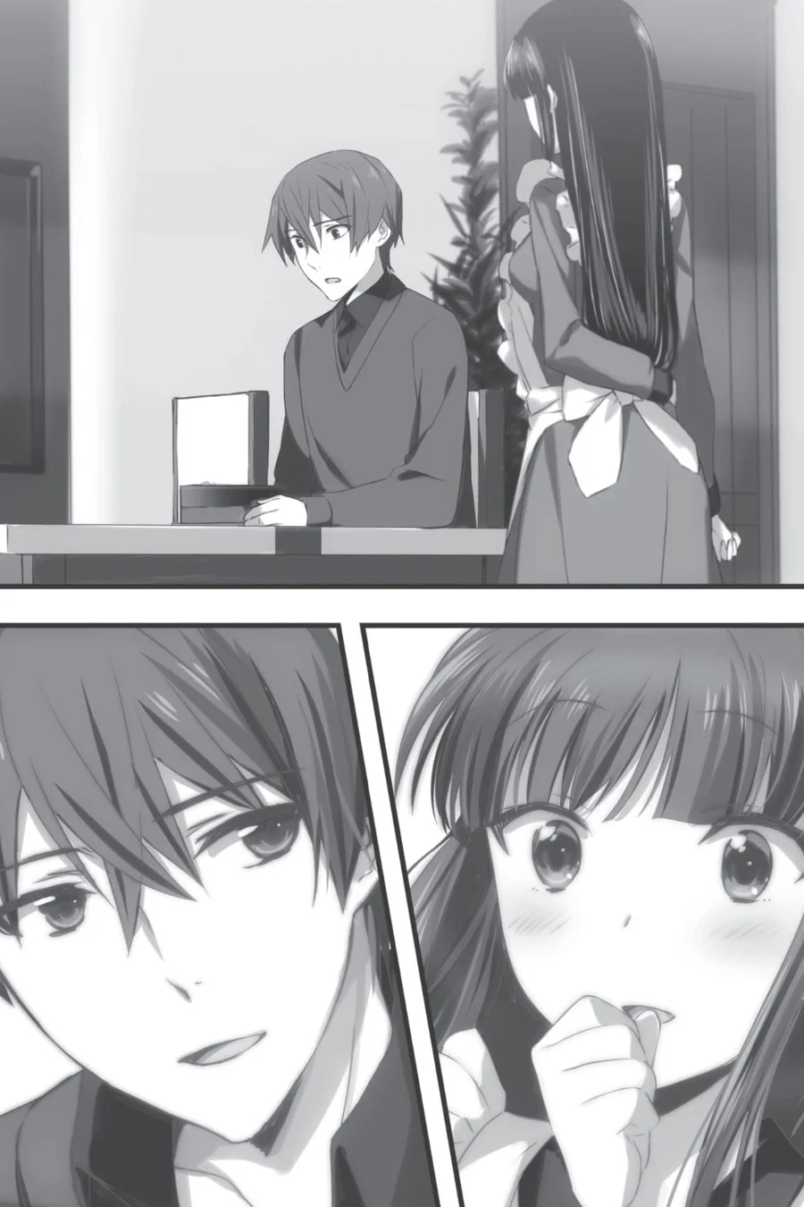 Mahouka Koukou no Rettousei Shizoku Kaigi-hen Chapter 32 Gambar 33