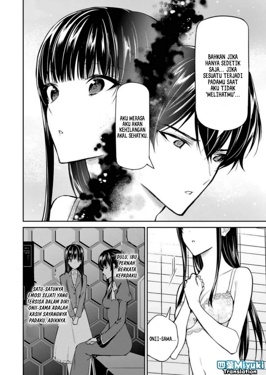 Mahouka Koukou no Rettousei Shizoku Kaigi-hen Chapter 41 Gambar 14