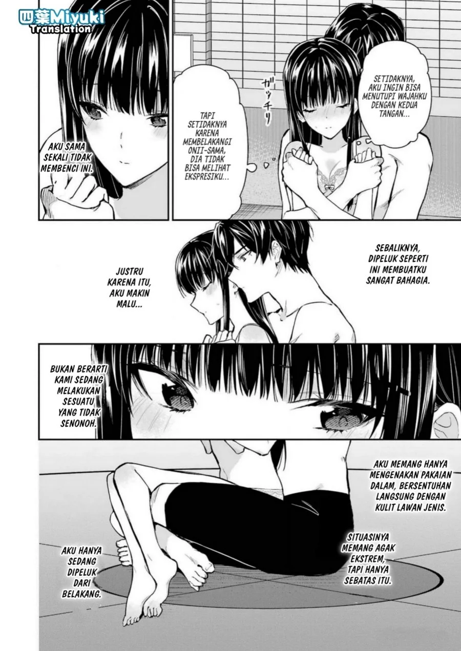 Mahouka Koukou no Rettousei Shizoku Kaigi-hen Chapter 41 Gambar 23