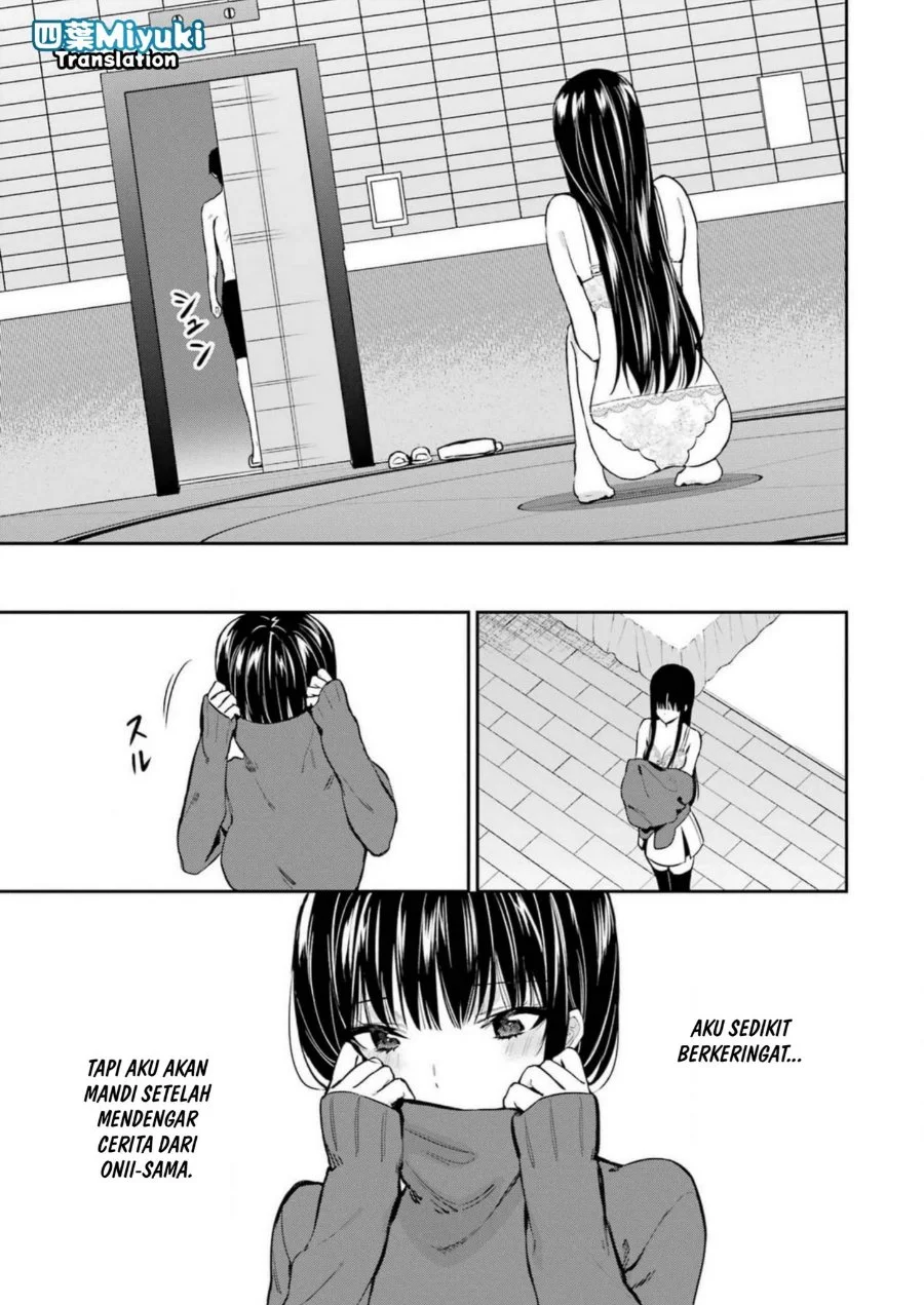 Mahouka Koukou no Rettousei Shizoku Kaigi-hen Chapter 42 Gambar 9