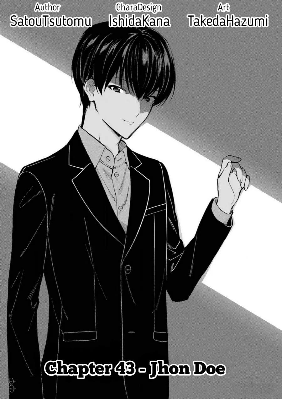 Komik Mahouka Koukou no Rettousei Shizoku Kaigi-hen Chapter 43 gambar 1