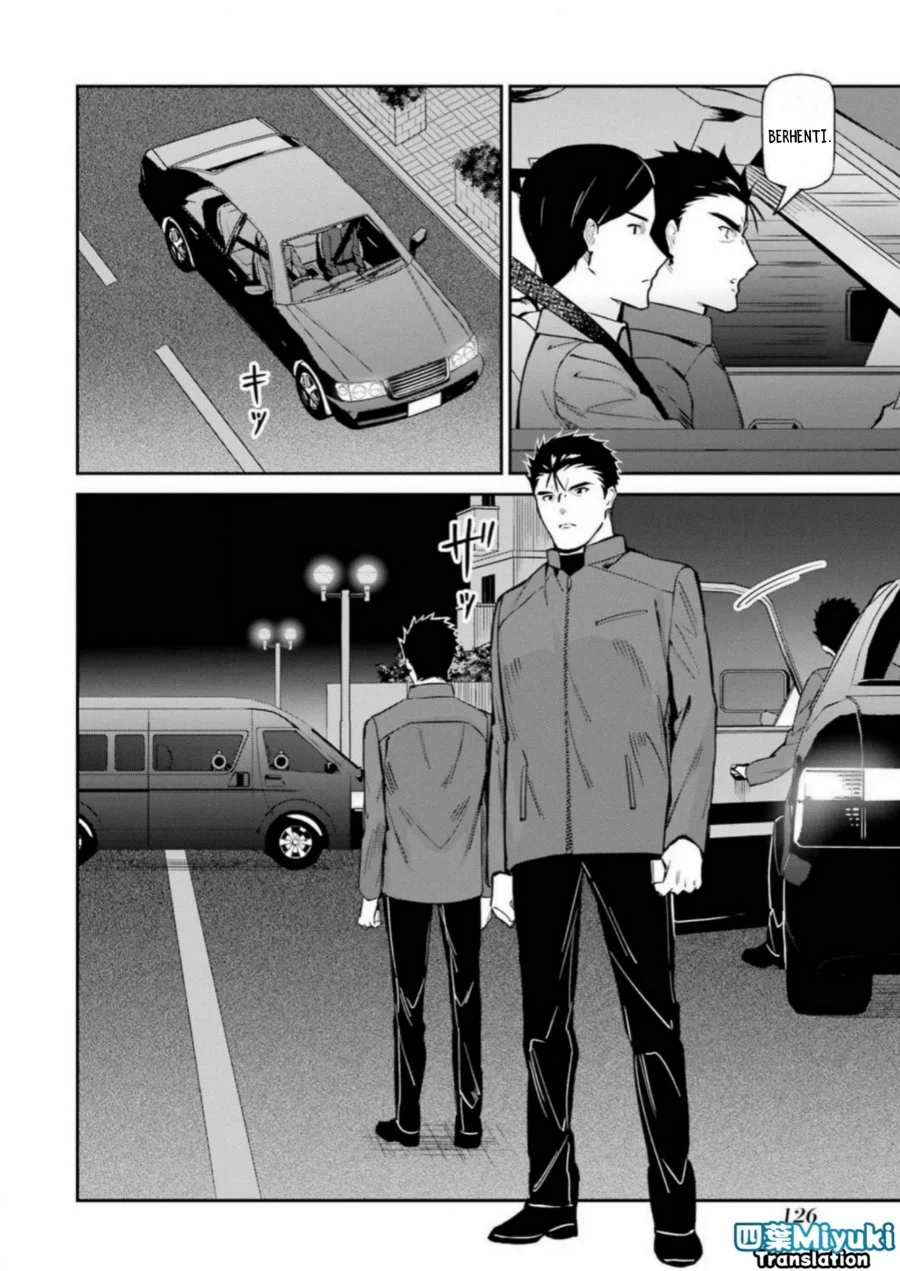 Mahouka Koukou no Rettousei Shizoku Kaigi-hen Chapter 44 Gambar 12