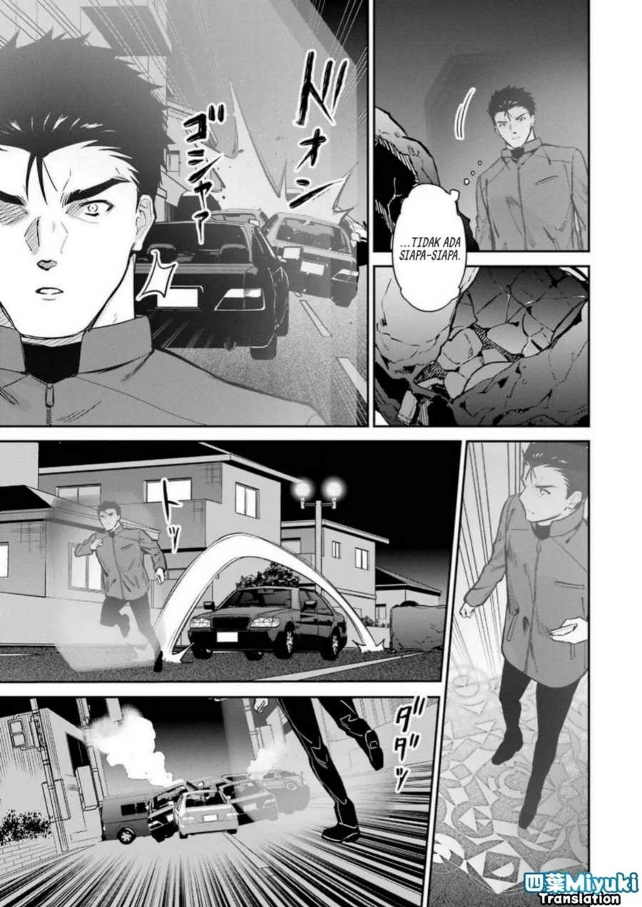 Mahouka Koukou no Rettousei Shizoku Kaigi-hen Chapter 44 Gambar 15